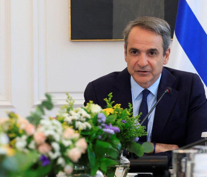 Συνεδριάζει αύριο υπό τον Κυριάκο Μητσοτάκη το Κυβερνητικό Συμβούλιο Οικονομικής Πολιτικής