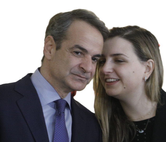 Η ευχή του Κυριάκου Μητσοτάκη για τα γενέθλια της κόρης του Σοφίας: «Να είσαι πάντα χαμογελαστή»