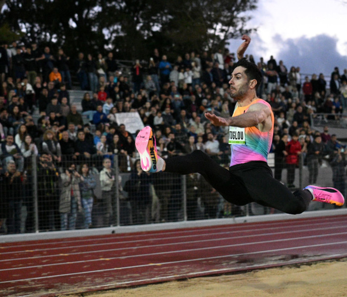 Μίλτος Τεντόγλου: πρώτος στο Diamond League της Κίνας με κορυφαία επίδοση (8,46 μ.) φέτος στον κόσμο (video)