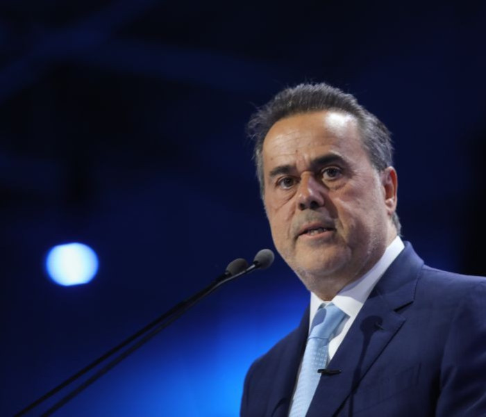 Σταύρος Παπασταύρου: Στρατηγική σύμπλευση Ελλάδας-Ινδίας με αιχμή την ενέργεια και τον IMEC