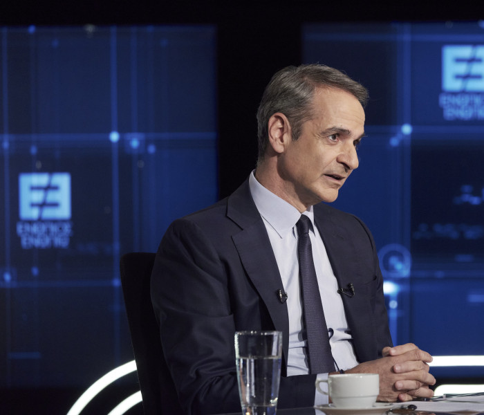 Κυριάκος Μητσοτάκης: Εκλογές την Άνοιξη του 2027 - Η αυτοδυναμία της ΝΔ είναι η μόνη επιλογή (video)