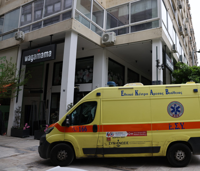 ΕΚΑΒ: Διευκρινίσεις σχετικά με τη διαθεσιμότητα ασθενοφόρων στην Αττική