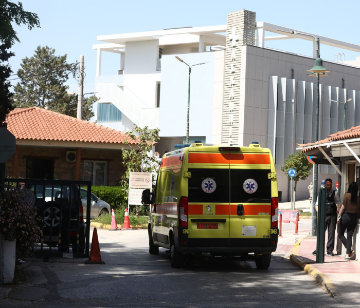 Νεκρό νεογνό στην Πάτρα λίγο μετά τη γέννησή του