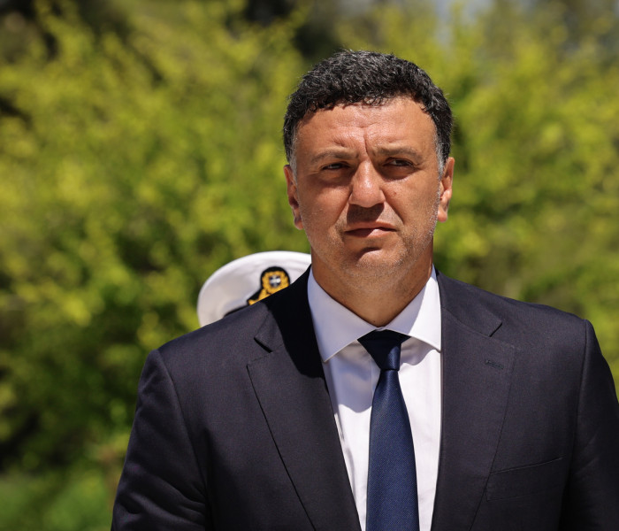 Βασίλης Κικίλιας: εύχεται καλή επιτυχία στον υποψήφιο δήμαρχο Σικάγου και παλιό του φίλο από τον Πανιώνιο