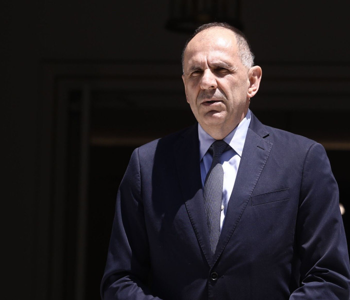 Στη Νέα Υόρκη ο Γιώργος Γεραπετρίτης για τη Γενική Συνέλευση του ΟΗΕ