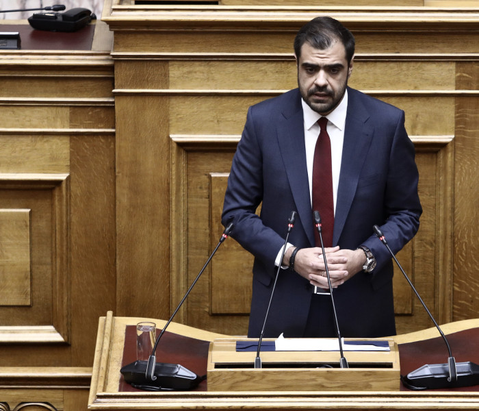 Βουλή: με τις ψήφους ΝΔ και ΠΑΣΟΚ πέρασε το νομοσχέδιο Μαρινάκη για τα περιφερειακά κανάλια
