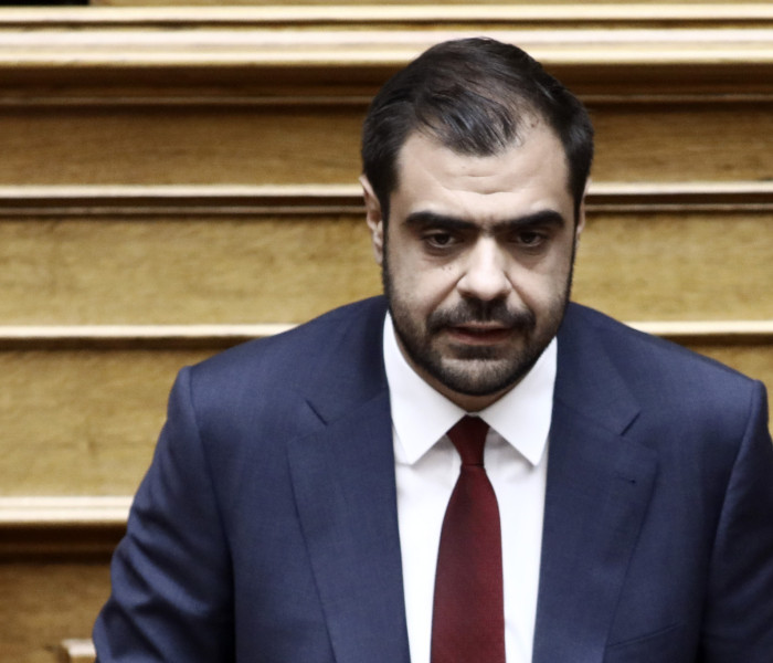 Παύλος Μαρινάκης: Η Κεντροδεξιά του μέλλοντος
