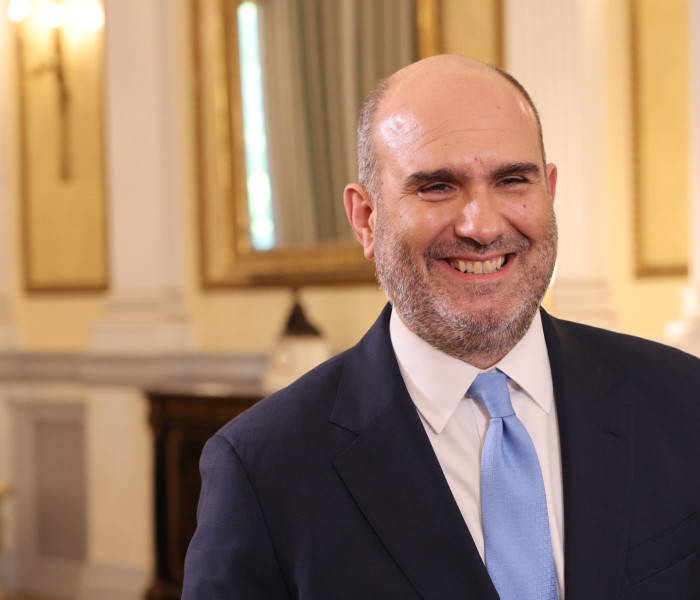 Δημήτρης Μαρκόπουλος για Αλέξη Τσίπρα-Νίκο Ανδρουλάκη: Οι πνιγμένοι από τα μαλλιά τους πιάνονται (video)