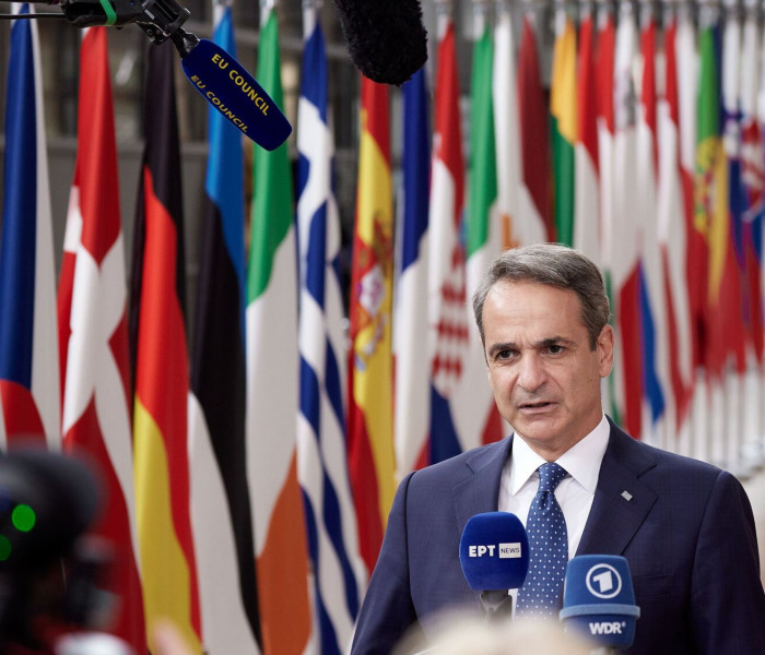 Κυριάκος Μητσοτάκης: Παρεμβάσεις για καύσιμα και χρέη, τι ζητά από την ΕΕ
