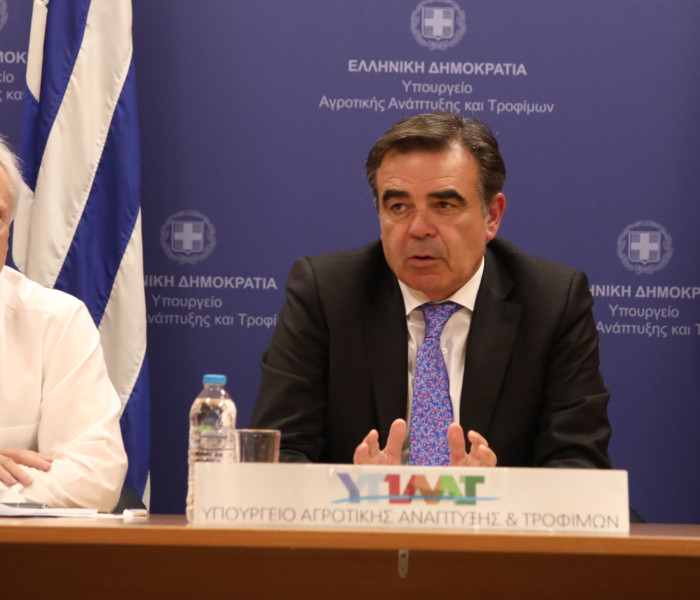 Μαργαρίτης Σχοινάς από Λουξεμβούργο: Περισσότερη ευελιξία δεν μπορεί να σημαίνει λιγότερη Ευρώπη