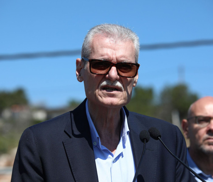 Τουρνάς: Μείωση κατά 25% στις πυρκαγιές - Πρώτη αρωγή στους πληγέντες της Κρήτης εντός 10 ημερών