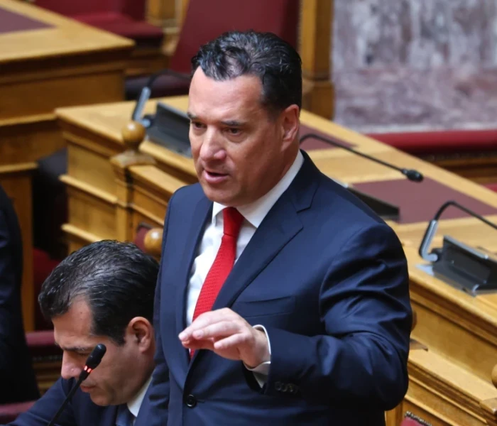Άδωνις Γεωργιάδης: Ο διακεκριμένος δικαστικός Χρίστος Γεραρής επιβεβαιώνει όσα λέγαμε για την Κοβέσι