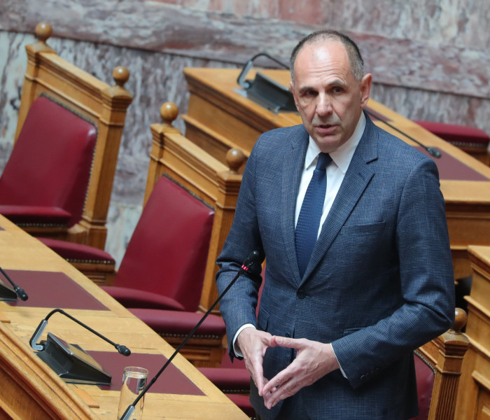 Σε Σεράγεβο και Ποντγκόριτσα την Παρασκευή ο Γιώργος Γεραπετρίτης