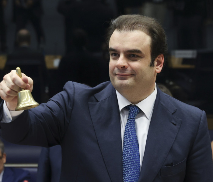 Κυριάκος Πιερρακάκης από ECOFIN: Σχέδιο για πιο ισχυρές ευρωπαϊκές αγορές – Επενδύσεις, ρευστότητα και καινοτομία στο επίκεντρο