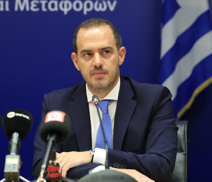 Γιώργος Κώτσηρας: «Πράσινο φως» για ψηφιακή αναβάθμιση των τρένων - Στο επίκεντρο τα έργα ασφάλειας