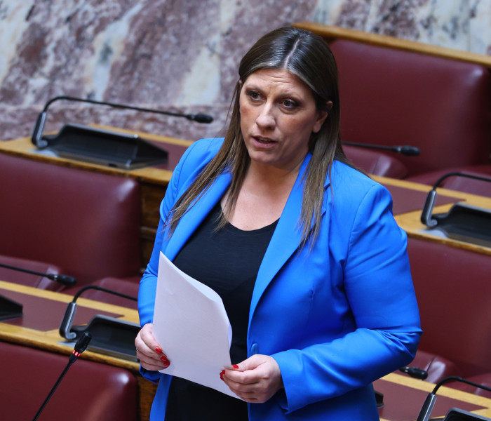 Όταν η άρση ασυλίας γίνεται αφήγημα θυματοποίησης - Η περίπτωση της Ζωής Κωνσταντοπούλου