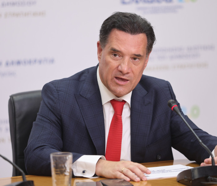 Άδωνις Γεωργιάδης: Εθνικό Σχέδιο Δράσης για τον καρκίνο - Η επόμενη μεγάλη μεταρρύθμιση στην Υγεία