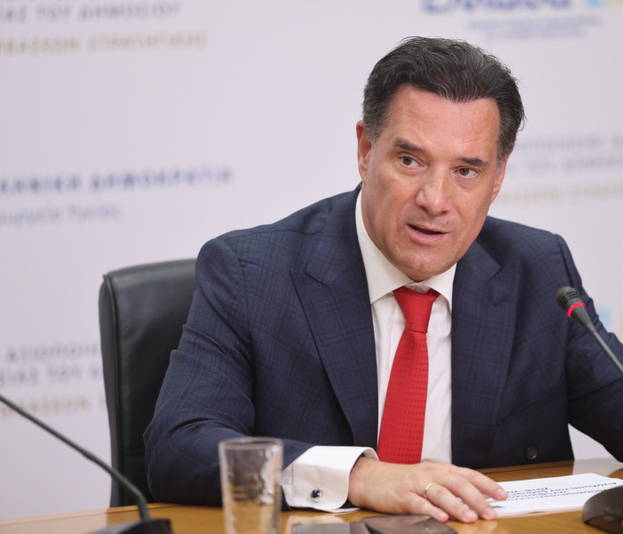 Ο Άδωνις Γεωργιάδης ανταποκρίθηκε θετικά στην πρόσκληση Κασσελάκη-Τάιλερ για συνάντηση