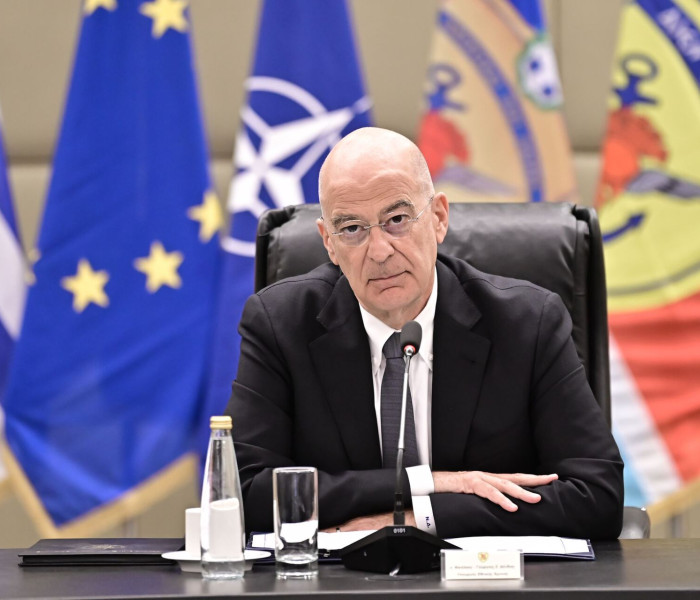 Δένδιας: Η «Ασπίδα του Αχιλλέα» σηματοδοτεί τη μετάβαση σε ένα ολιστικό σύστημα αποτροπής
