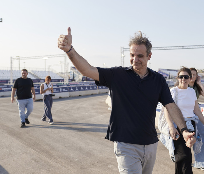 Κυριάκος Μητσοτάκης: Οι Σέρρες επιστρέφουν δυνατά στον χάρτη του motorsport
