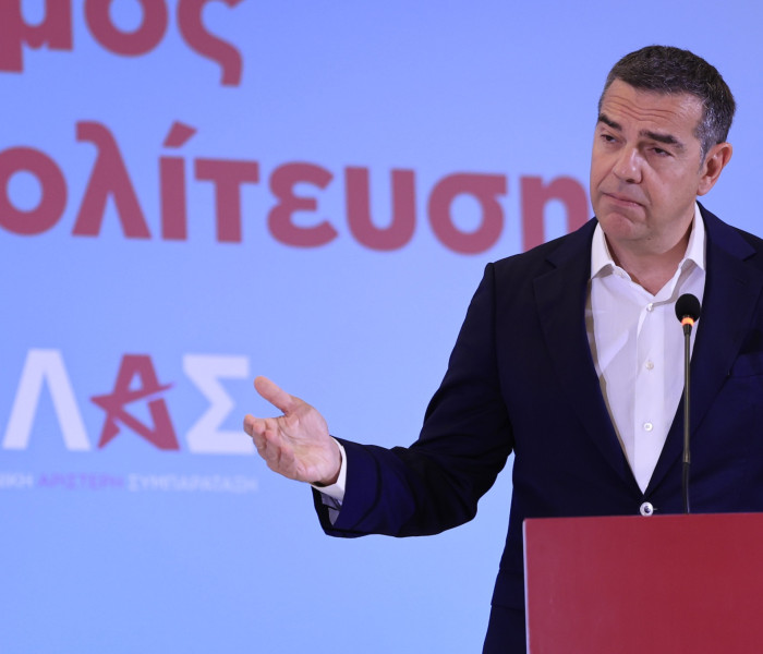 Δημήτρης Μακαλιάς: Ο Τσίπρας μπορεί σε μια νύχτα να τα καταστρέψει όλα (video)