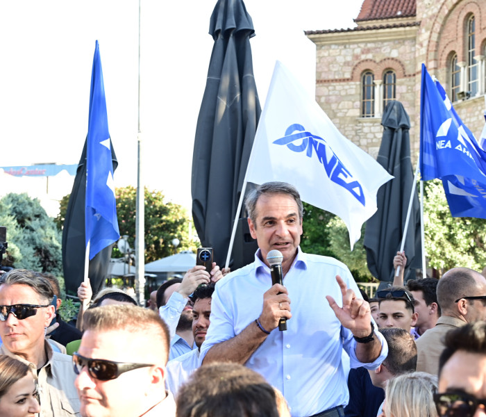 Κυριάκος Μητσοτάκης από Αιγάλεω: Αυξήσεις μισθών και μάχη με την ακρίβεια - Τι αλλάζει από Σεπτέμβριο στην οικονομία