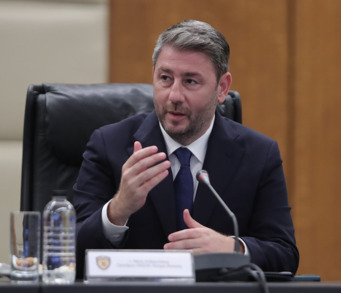 Ανδρουλάκης: Διακηρύξεις εθνικής στρατηγικής χωρίς σχέδιο εφαρμογής