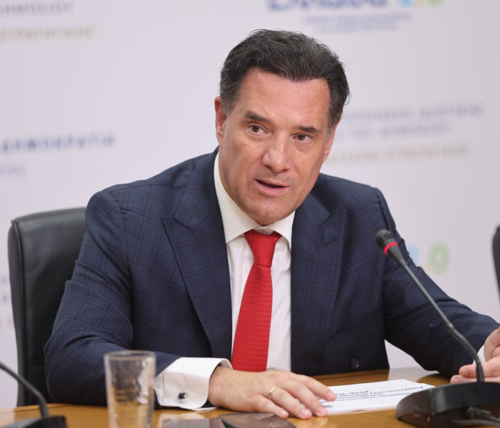 Άδωνις Γεωργιάδης: Νέα παράταση για το επικουρικό προσωπικό του ΕΣΥ - Πάνω από 26.000 αιτήσεις μέχρι τώρα