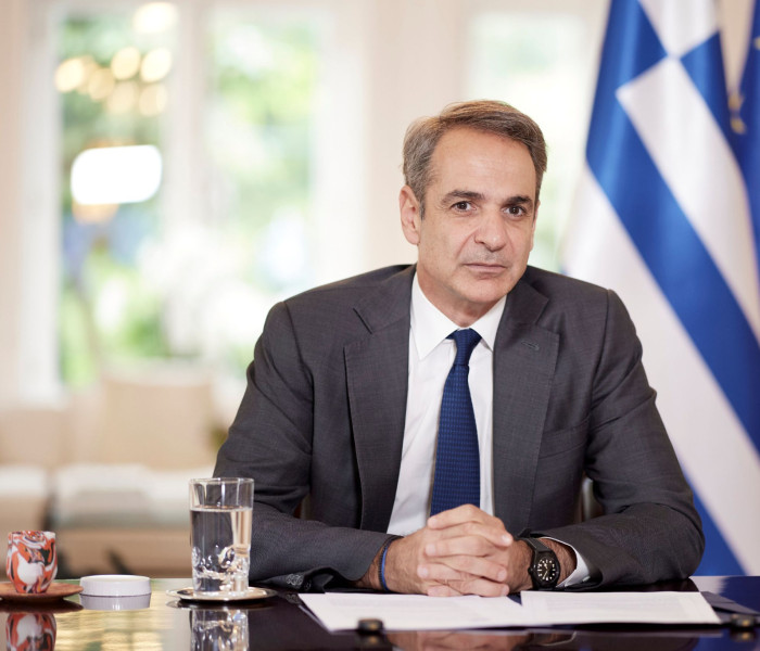 Μητσοτάκης: Συλλυπητήρια στον λαό του Κατάρ για τον θάνατο του Σεΐχη Αλ Θάνι