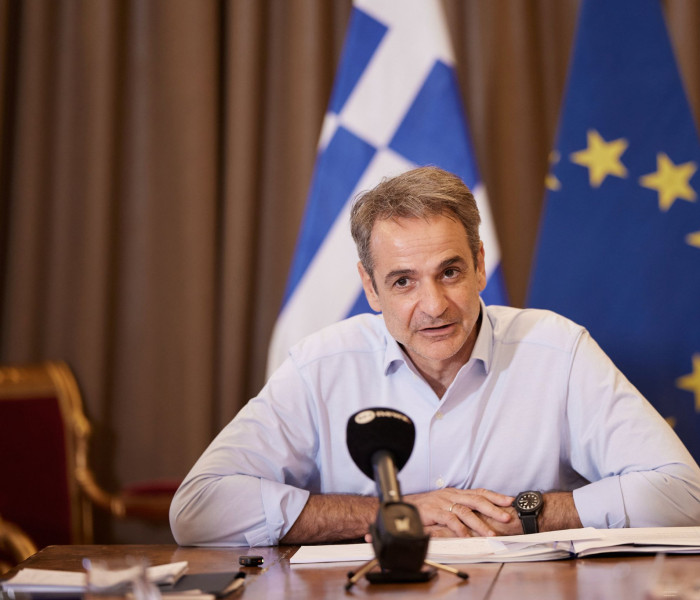 Κυριάκος Μητσοτάκης από Ρόδο: Εκλογές το 2027 με αυτοδυναμία
