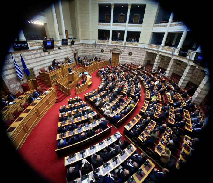 Βουλή: τρίτη κοινοβουλευτική δύναμη το ΚΚΕ - Τους 44 φτάνουν πλέον οι ανεξάρτητοι βουλευτές