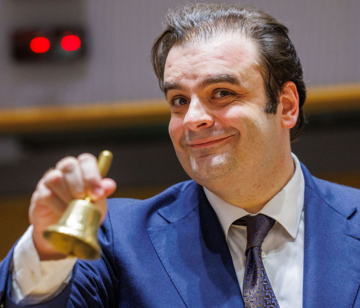 Κυριάκος Πιερρακάκης: Στήριξη χωρίς δημοσιονομικό εκτροχιασμό