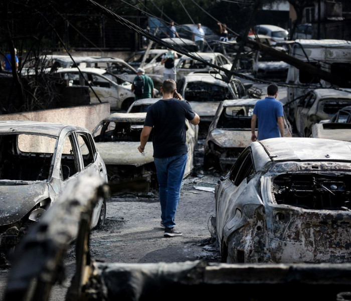 Μάτι - Σύλλογος Συγγενών: Η λογοδοσία να μη σταματά εκεί όπου αρχίζει η εξουσία