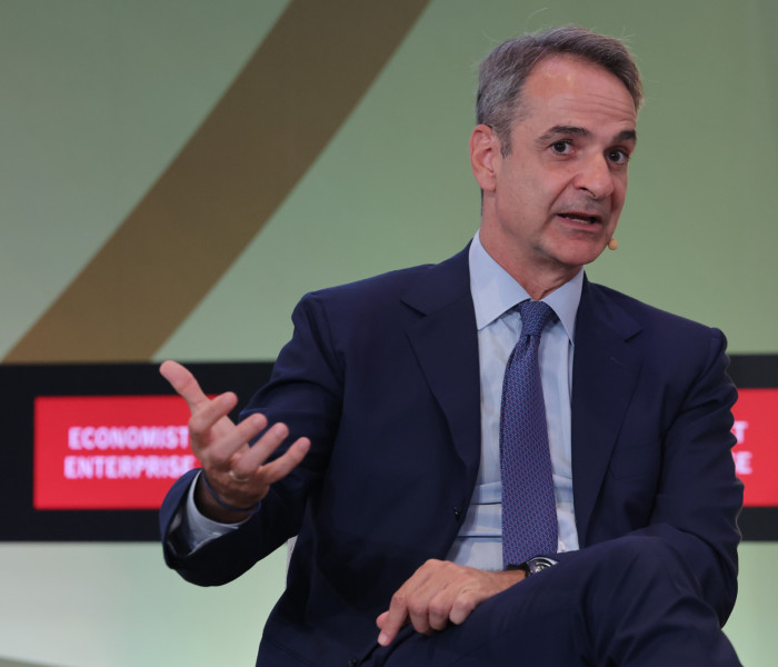 Κυριάκος Μητσοτάκης: Οι εκλογές θα γίνουν την άνοιξη του 2027, στο τέλος της θητείας μας