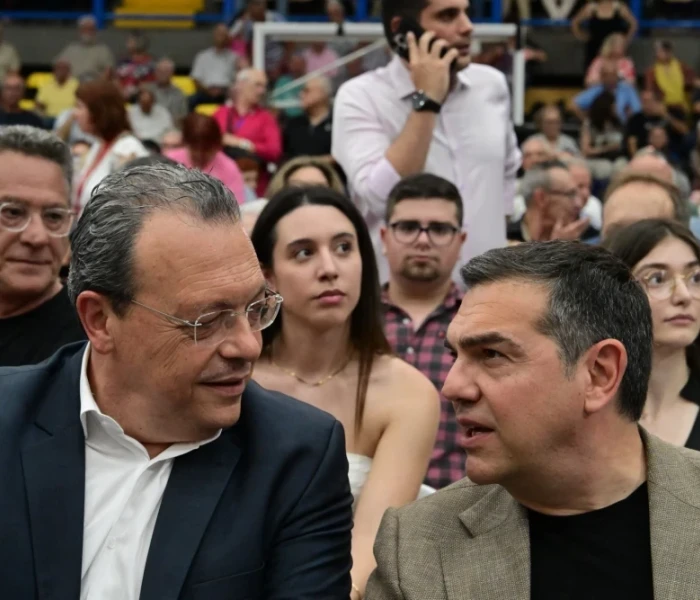 Αποκάλυψη: Πώς ο Τσίπρας εγκατέλειψε και τον Φάμελλο που στήριξε για την ηγεσία του ΣΥΡΙΖΑ