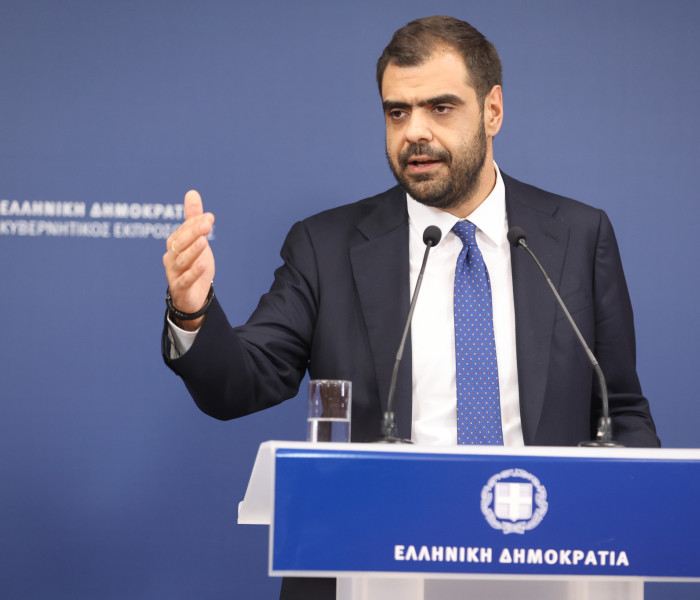 Μαρινάκης: «Ο Τσίπρας είναι ο τελευταίος πρωθυπουργός της μεταπολίτευσης που μπορεί να διεκδικεί τον τίτλο του πιο έντιμου» (video)
