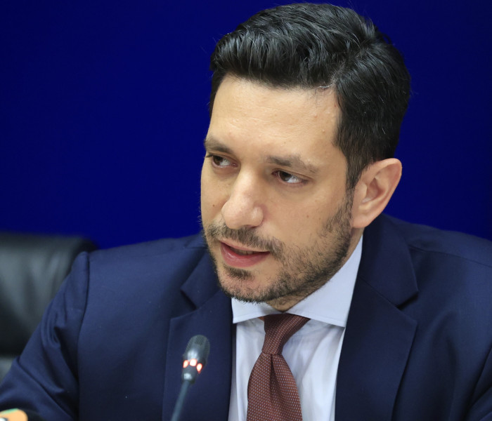 Κωνσταντίνος Κυρανάκης: Έρχεται «σαφάρι» για απειλές στα social media - Στο στόχαστρο οι υποκινητές βίας