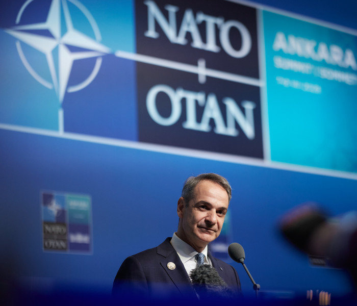 Μητσοτάκης: Το 2027 ξεκινά η εκπαίδευση των Ελλήνων πιλότων στα F-35 - Ιστορική ανορθογραφία το casus belli