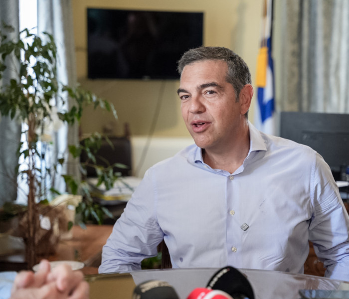 Η ανεύθυνη δήλωση του Αλέξη Τσίπρα περί εξοπλιστικών έδωσε «πάσα» στην τουρκική προπαγάνδα (video)