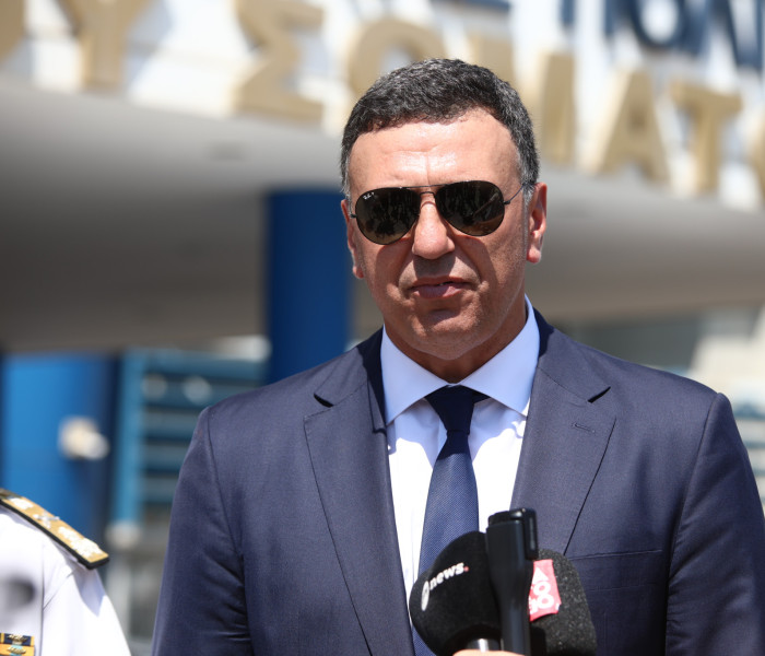 Ο Βασίλης Κικίλιας έκανε κατάδυση στην Αμοργό - Η ανάρτησή του (video)