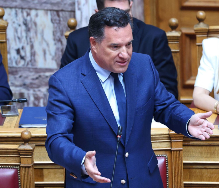 Άδωνις Γεωργιάδης: Ο Τσίπρας πήρε λεφτά από τη Βενεζουέλα (video)
