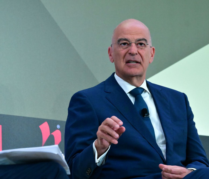 Συγχαρητήρια Νίκου Δένδια στον Απόστολο Σίσκο για το χάλκινο μετάλλιο
