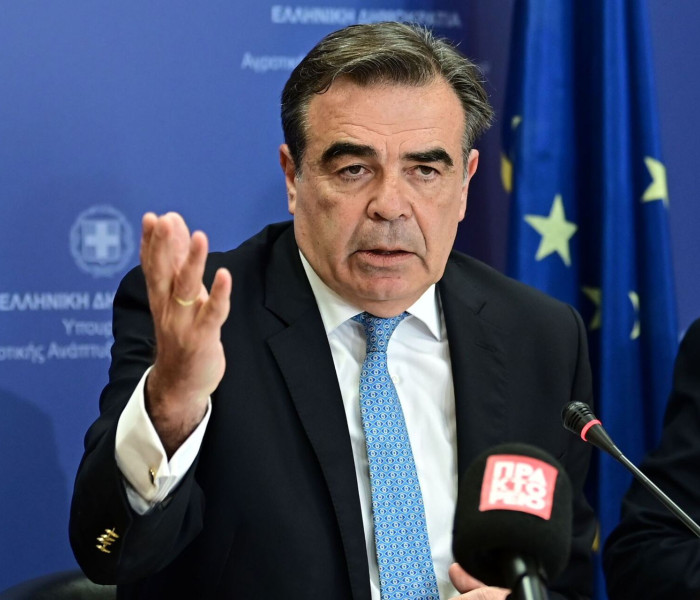 90ή ΔΕΘ - Μαργαρίτης Σχοινάς: «Αλλάζουμε σελίδα» στην ελληνική γεωργία - Νέα χρηματοδοτικά εργαλεία