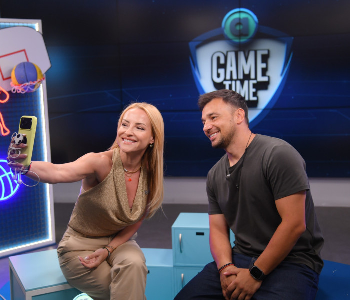 Ο Σωτήρης Νίνης στο Allwyn Game Time: οι μεγάλες προσδοκίες στην καριέρα του, ο Κωνσταντέλιας και η Αργεντινή
