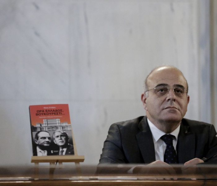 Νίκος Στέφος: Το ΓΛΚ είναι το πιο αξιόπιστο μέσο για να κάνει τη δουλειά της κοστολόγησης (video)