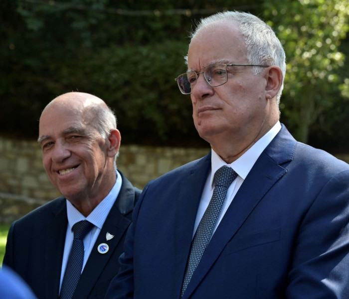 Κωνσταντίνος Τασούλας από το Μπενάκειο Παιδικό Ίδρυμα: Να αφήσουμε οριστικά πίσω τη διχόνοια και τον διχασμό