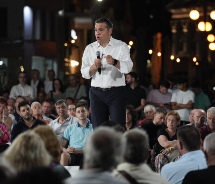 Η διάλυση του ΣΥΡΙΖΑ, ο ευτελισμός της Αριστεράς και ο ρόλος του Τσίπρα