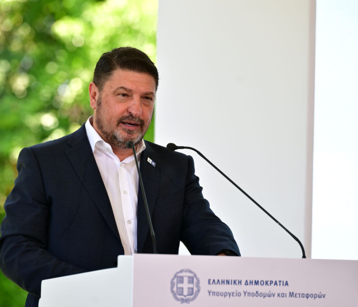 Νίκος Χαρδαλιάς για τους 30 πρώτους μήνες στην Περιφέρεια Αττικής (live)