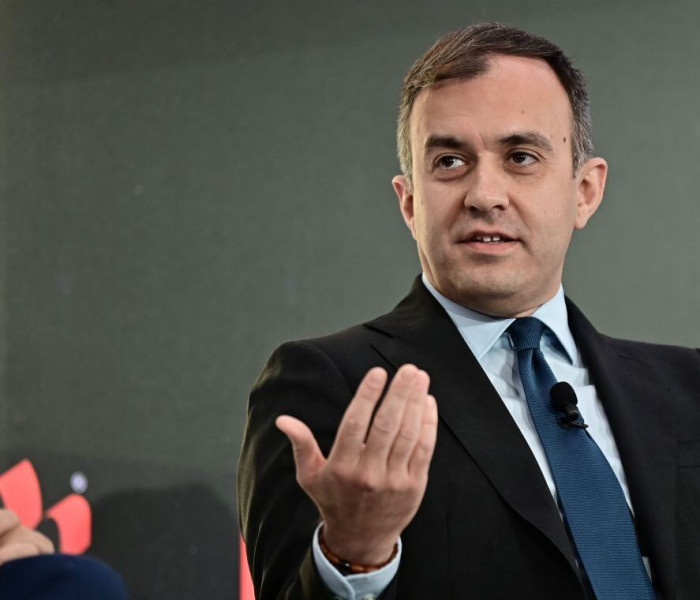 Τάσος Χατζηβασιλείου: Η Ελλάδα στην πρώτη γραμμή για τα Δυτικά Βαλκάνια και τη διεύρυνση της Ε.Ε.