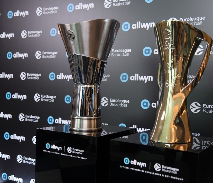 Allwyn Hellas και Euroleague Basketball μαζί στον δρόμο για τη δόξα (photos)